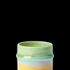 Online Poppery Krus 27 cl apple green/mint/yellow Nyheder|Krus