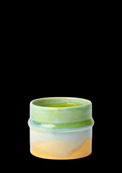 Online Poppery Krus 27 cl apple green/mint/yellow Nyheder|Krus