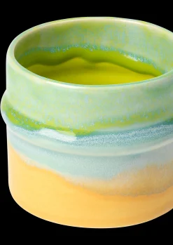 Online Poppery Krus 27 cl apple green/mint/yellow Nyheder|Krus