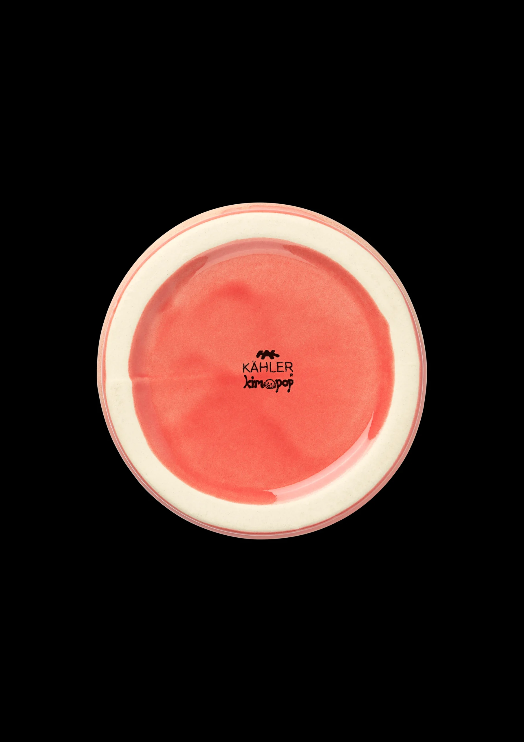 New Poppery Krus 36 cl yellow/apple green/pink Nyheder|Krus