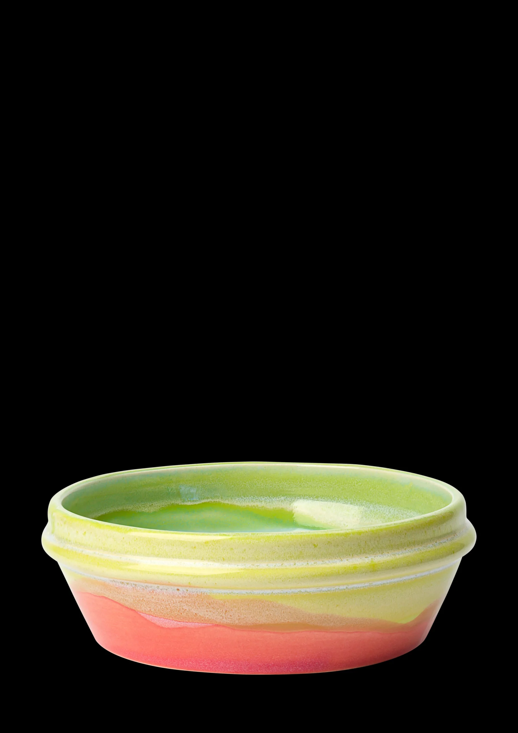 Hot Poppery Skål Ø16 cm mint/apple green/pink Nyheder|Serveringsskåle