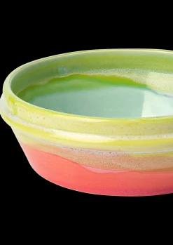 Hot Poppery Skål Ø16 cm mint/apple green/pink Nyheder|Serveringsskåle