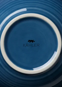 Outlet Skål Ø15 cm i blå fra serien Colore | Køb her Serveringsskåle