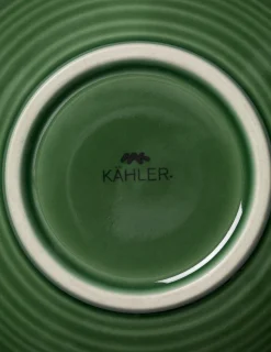New Skål Ø19 cm i grøn fra serien Colore | Køb her Serveringsskåle