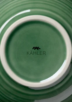 Hot Skål Ø15 cm i grøn fra serien Colore | Køb her Serveringsskåle