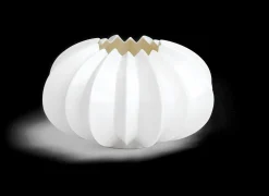 Online Stella Fyrfadsstage Ø13.5 cm hvid (12461) | Køb her Lysestager & Stearinlys|Fyrfadsstager