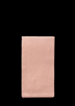 Sale Stofserviet 45x45 cm 4 stk. i rosa | Køb her Servietter|Servietter