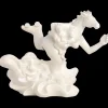 Best Stories of Eve Love in Motion hvid (12423) - Køb her Træfigurer & Skulpturer