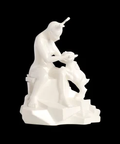 Discount Stories of Eve Tenderness hvid (12420) | Køb her Træfigurer & Skulpturer