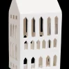 Outlet Urbania Lyshus Kirke hvid (12442) | Køb her Lysestager & Stearinlys|Lyshuse