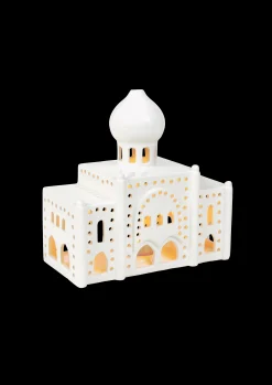 Best Urbania Tivoli Lyshus Nimb hvid | Rosendahl.com Lysestager & Stearinlys|Lyshuse