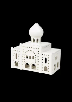 Best Urbania Tivoli Lyshus Nimb hvid | Rosendahl.com Lysestager & Stearinlys|Lyshuse