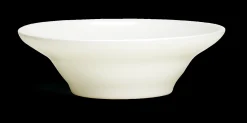 Outlet Ursula Dyb tallerken Ø20 cm hvid (13083) | Køb her Dybe Tallerkener|Stel