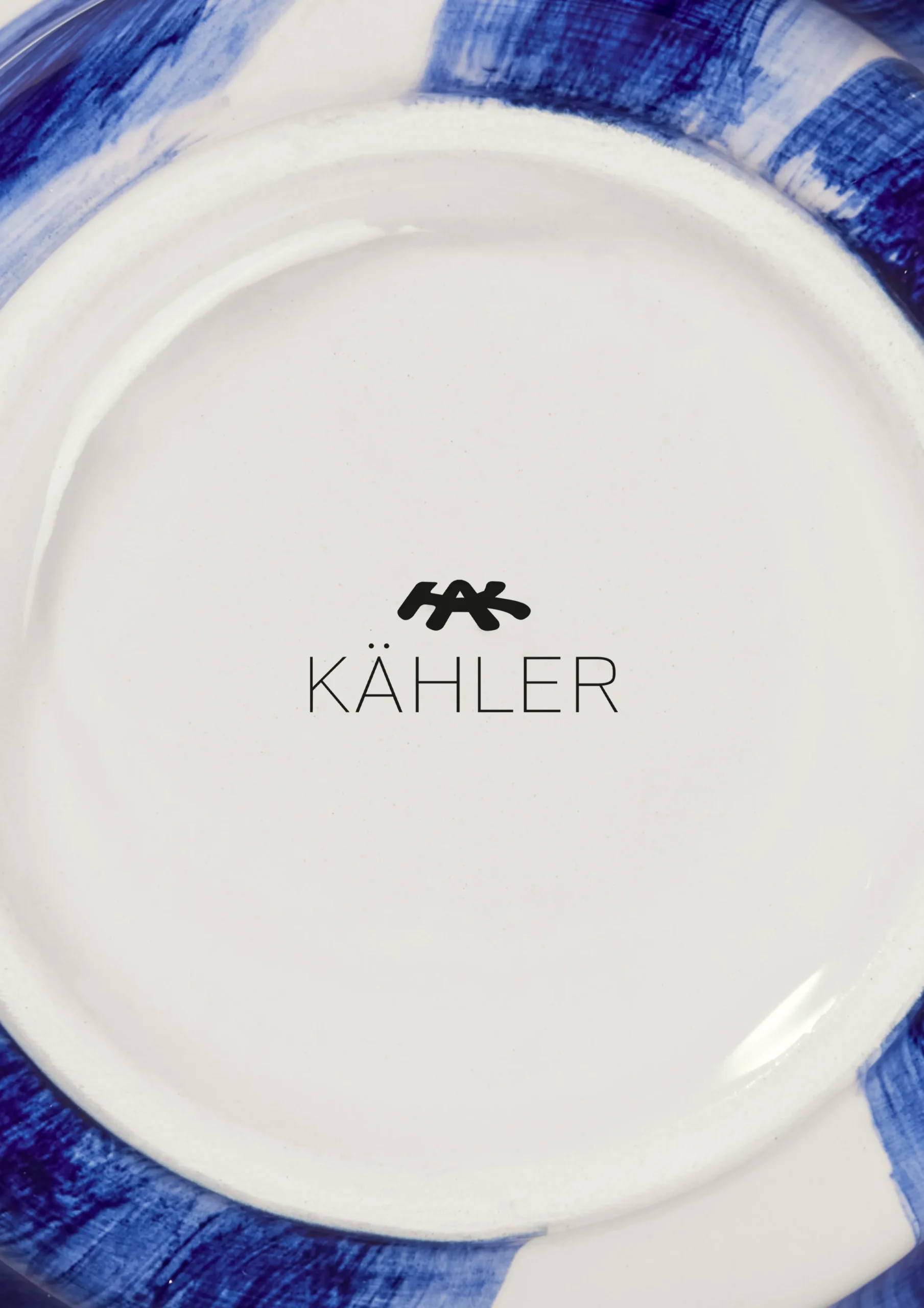 Sale Vase H22.5 cm i blå fra serien Tulle | Køb her Vaser & Urtepotteskjulere