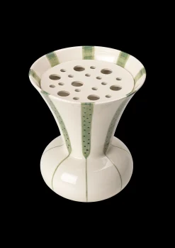 Sale Vase H20 cm i grøn fra serien Signature | Køb her Vaser & Urtepotteskjulere