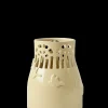 Clearance Vase H18 cm i gul fra serien Orangery | Køb her Vaser & Urtepotteskjulere