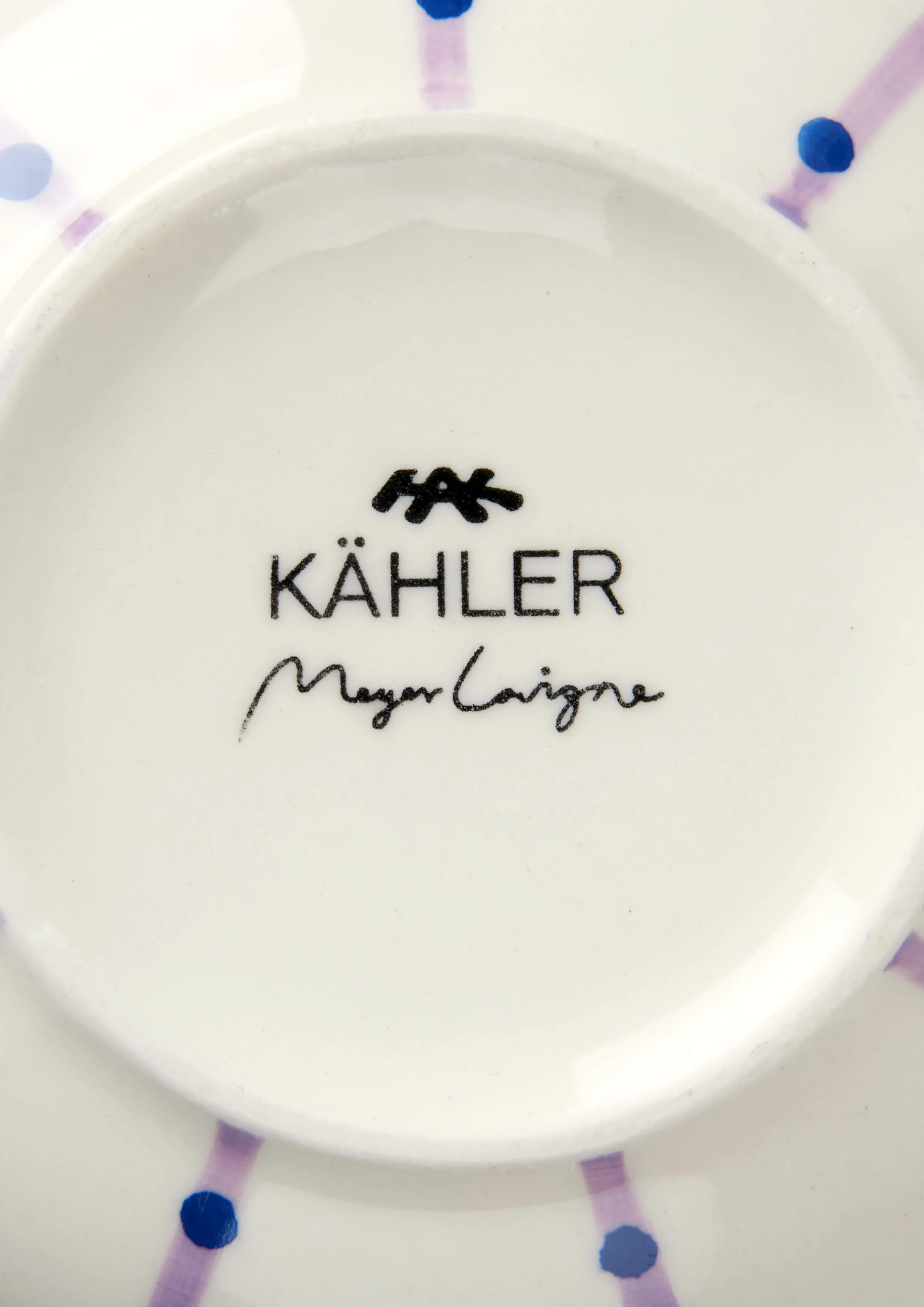 Hot Vase H15 cm i lilla fra serien Signature | Køb her Vaser & Urtepotteskjulere