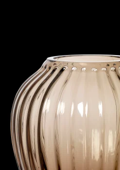 Online Vase H14 cm i træ fra serien Hammershøi | Køb her Vaser & Urtepotteskjulere