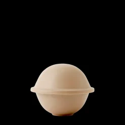 Best Chapeau Bonbonniere Ø16 cm camel porcelæn Bonbonniere|Øvrig Køkkenopbevaring