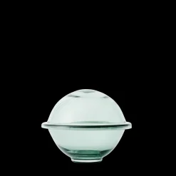 Best Chapeau Bonbonniere copenhagen green glas Bonbonniere|Øvrig Køkkenopbevaring