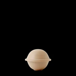 Best Chapeau Bonbonniere Ø12.5 cm camel porcelæn Bonbonniere|Øvrig Køkkenopbevaring