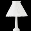 Online Esben Klint Lampe EU stik H44 hvid | Køb her Bordlamper
