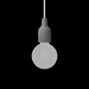 Discount Fitting #01 H8.7 cm i grå | Køb her Loftlamper