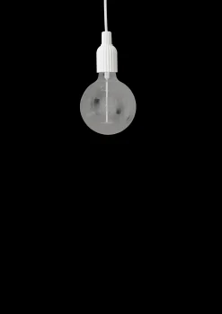 Online Fitting #01 H8.7 cm i hvid | Køb her Loftlamper