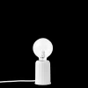 Fitting #03 H10.7 cm i hvid | Køb her Loftlamper