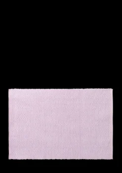Online Herringbone Dækkeserviet 43x30 cm lilla Dækkeservietter|Dækkeservietter