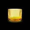 Sale Lyngby Fyrfadsstage Ø6.7 cm amber - Køb her Lysestager & Stearinlys|Fyrfadsstager