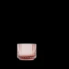 Online Lyngby Fyrfadsstage Ø6.7 cm burgundy Lysestager & Stearinlys|Fyrfadsstager