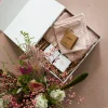 New / Juna gaveæske i rosa Gaveæsker