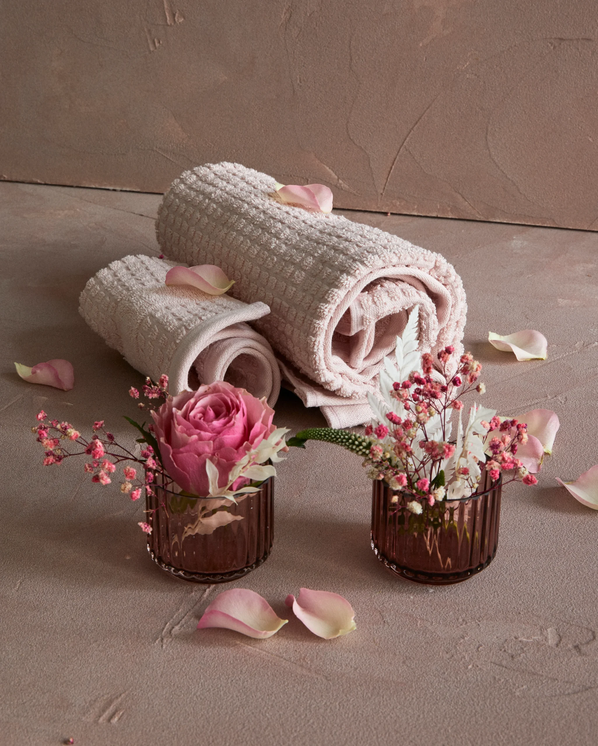 New / Juna gaveæske i rosa Gaveæsker