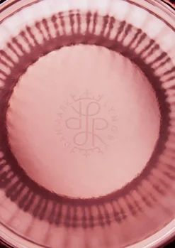 Lyngby Vase burgundy mundblæst glas Vaser & Urtepotteskjulere