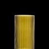 Best Lyngby Vase H15.5 olivengrøn mundblæst glas Vaser & Urtepotteskjulere