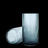 Best Lyngby Vase midnight blue mundblæst glas Vaser & Urtepotteskjulere