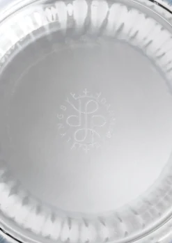 Discount Lyngby Vase H20.5 klar mundblæst glas Vaser & Urtepotteskjulere