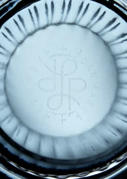 New Lyngby Vase midnight blue mundblæst glas Vaser & Urtepotteskjulere