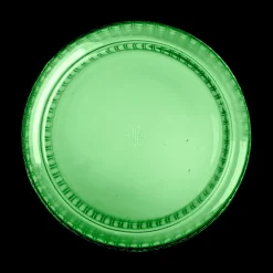 Online Lyngby Vase copenhagen green mundblæst glas Vaser & Urtepotteskjulere