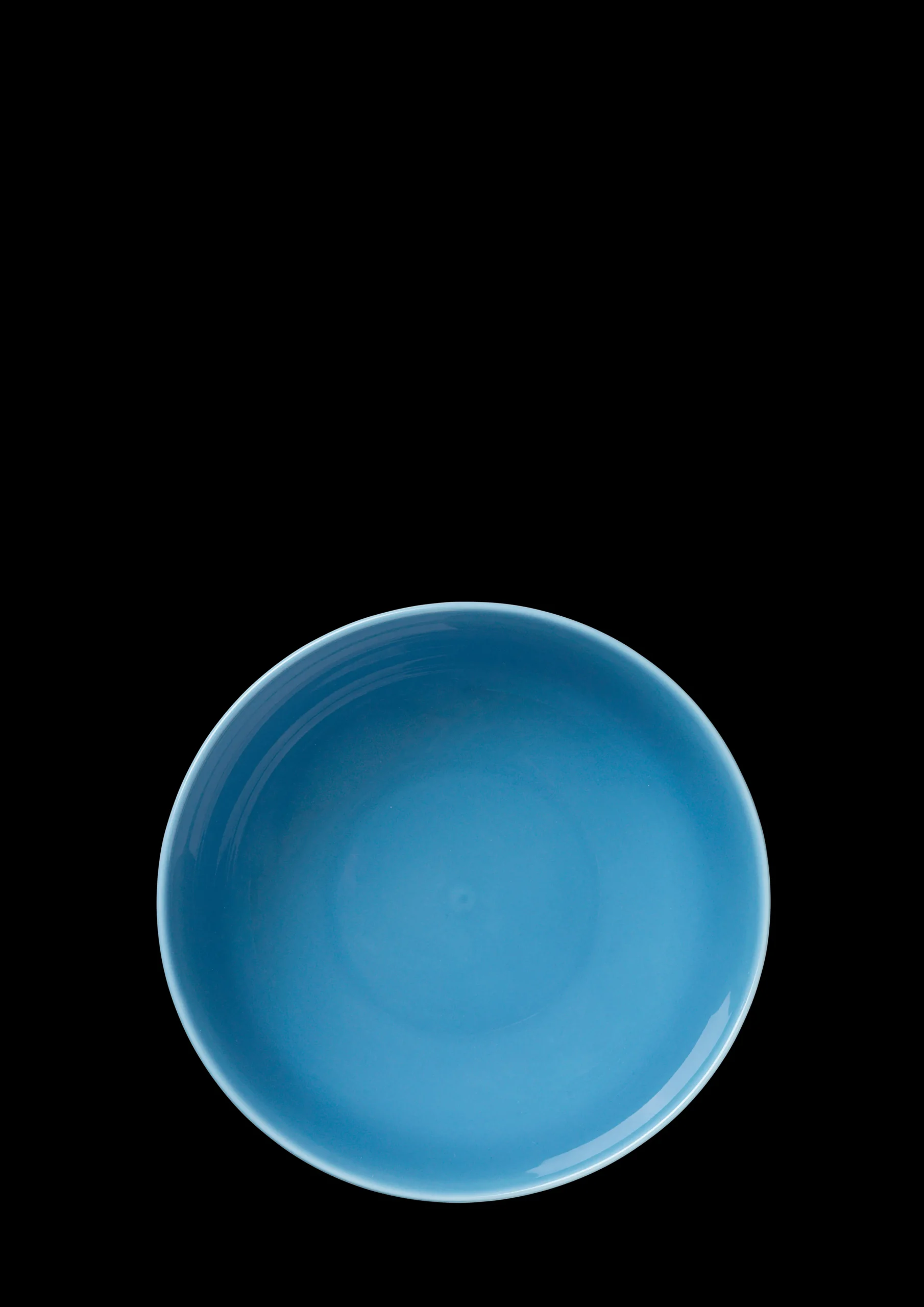 New Rhombe Color Skål Ø15.5 cm blå | Køb her Serveringsskåle