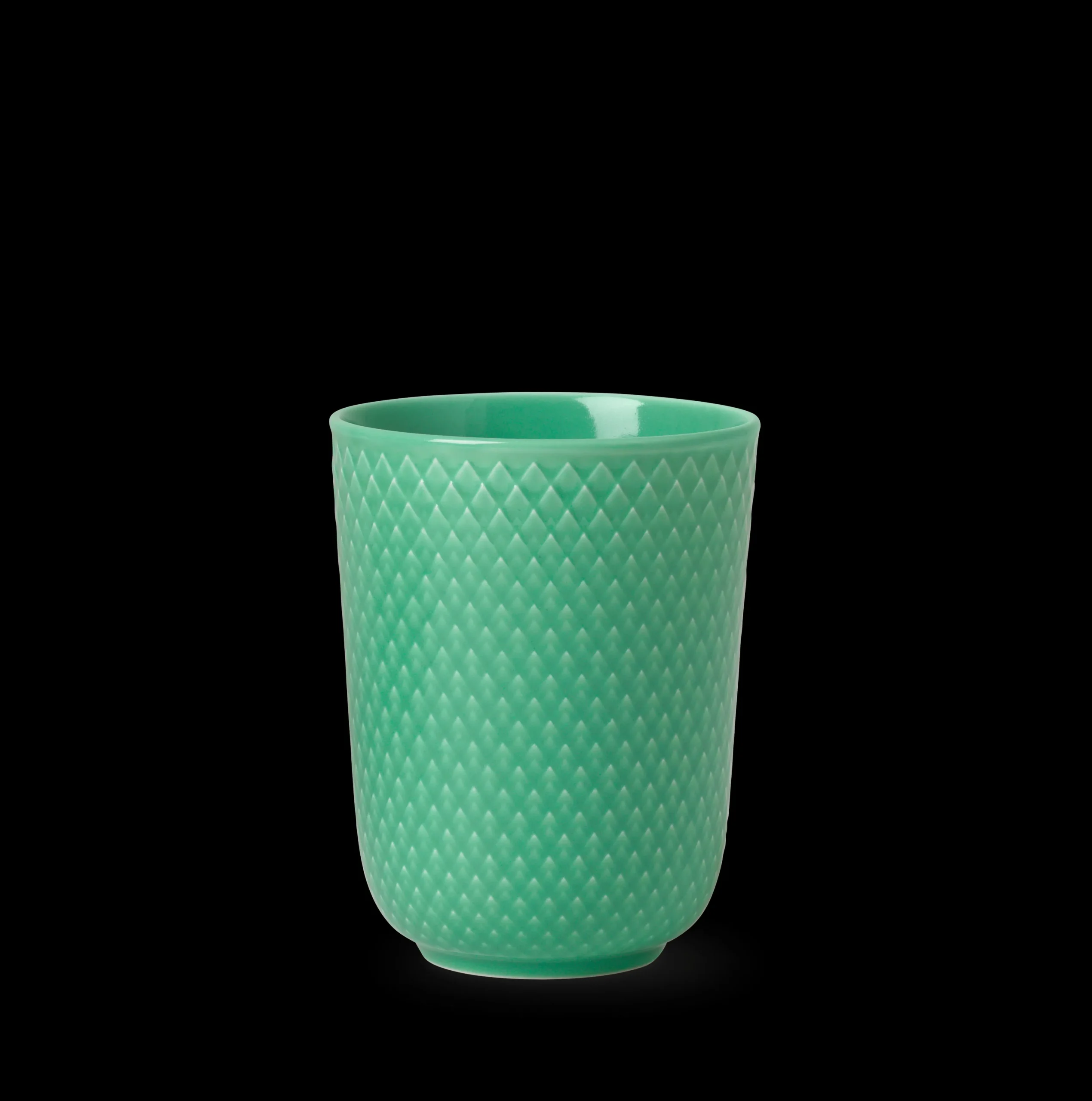 Discount Rhombe Color Krus 33 cl grøn | Køb her Krus