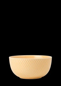 Sale Rhombe Color Skål Ø13 cm sand | Køb her Serveringsskåle