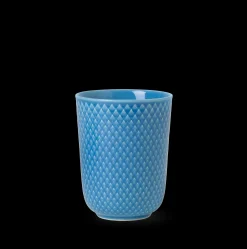 Hot Rhombe Color Krus 33 cl blå | Køb her Krus