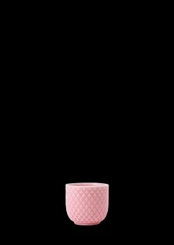 New Rhombe Color Æggebæger Ø5 cm rosa | Køb her Æggebægere