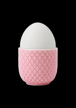 New Rhombe Color Æggebæger Ø5 cm rosa | Køb her Æggebægere
