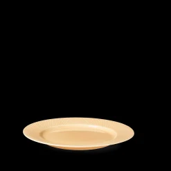 New Rhombe Color Middagstallerken Ø27 cm sand Middagstallerkener|Stel