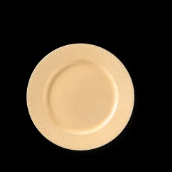 New Rhombe Color Middagstallerken Ø27 cm sand Middagstallerkener|Stel