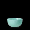 Online Rhombe Color Skål Ø13 cm aqua | Køb her Serveringsskåle