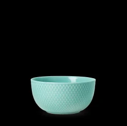 Online Rhombe Color Skål Ø13 cm aqua | Køb her Serveringsskåle